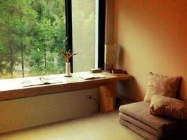 掘りごたつ風,机,書斎,ワークスペース